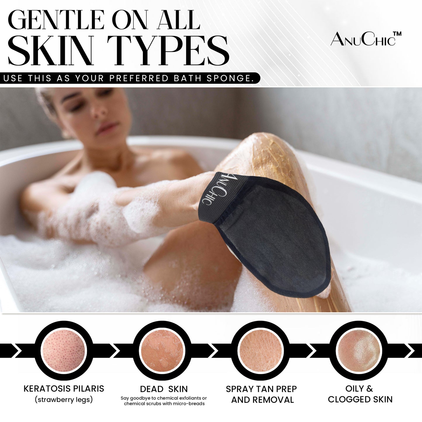 AnuChic Clean Skin Kit